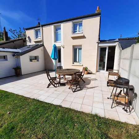 Villa Carmen Saint-Malo Ngoại thất bức ảnh