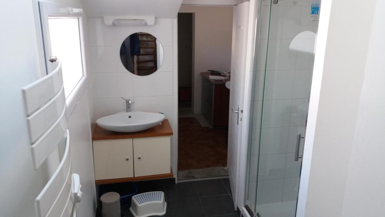 Villa Carmen Saint-Malo Ngoại thất bức ảnh