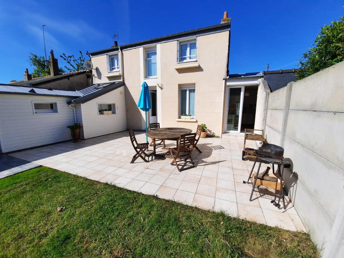 Villa Carmen Saint-Malo Ngoại thất bức ảnh