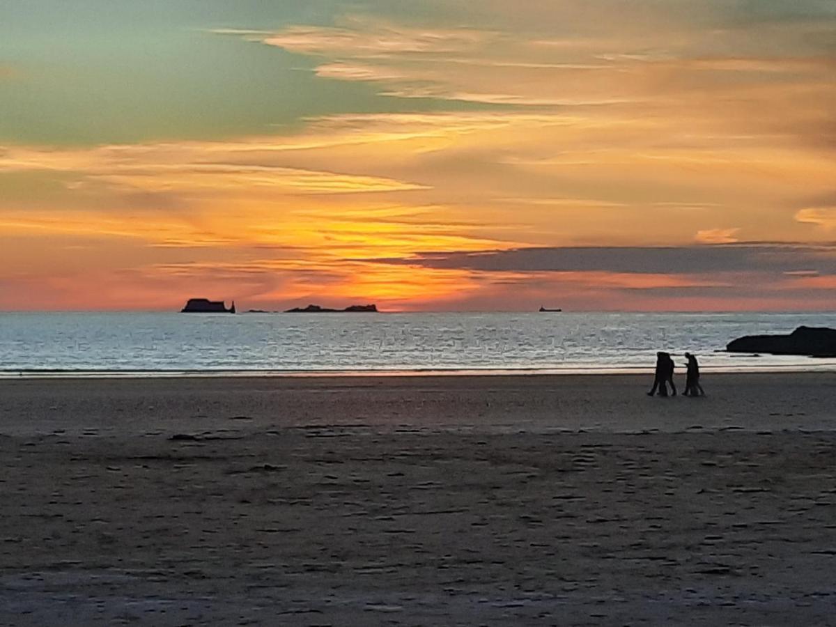 Villa Carmen Saint-Malo Ngoại thất bức ảnh