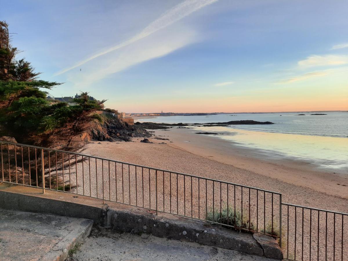 Villa Carmen Saint-Malo Ngoại thất bức ảnh